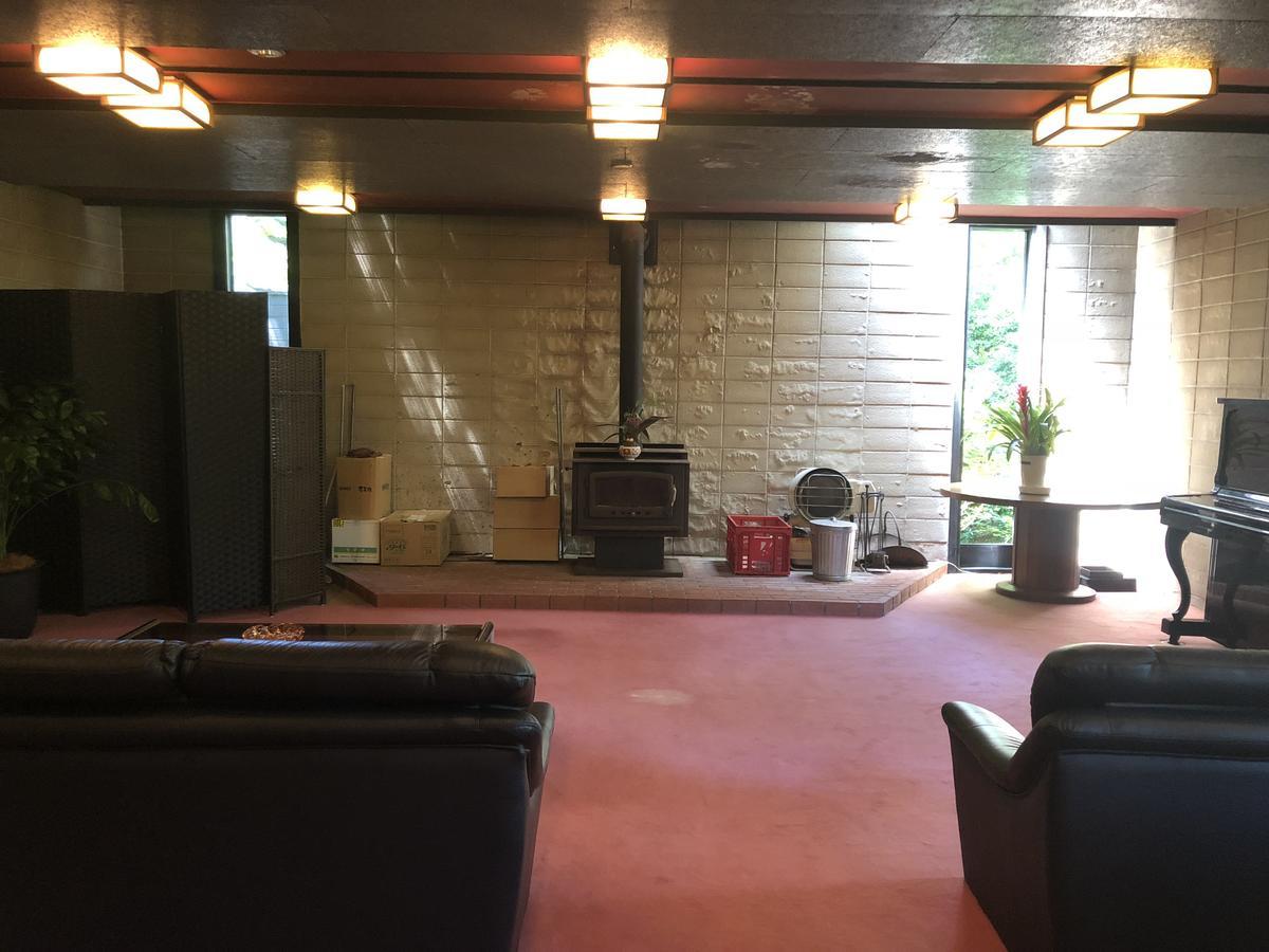 箱根 Bangakuro酒店 外观 照片