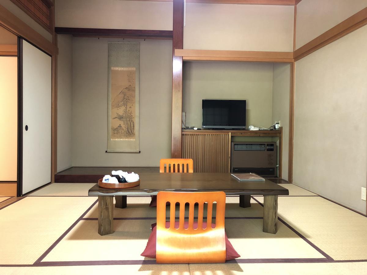 箱根 Bangakuro酒店 外观 照片