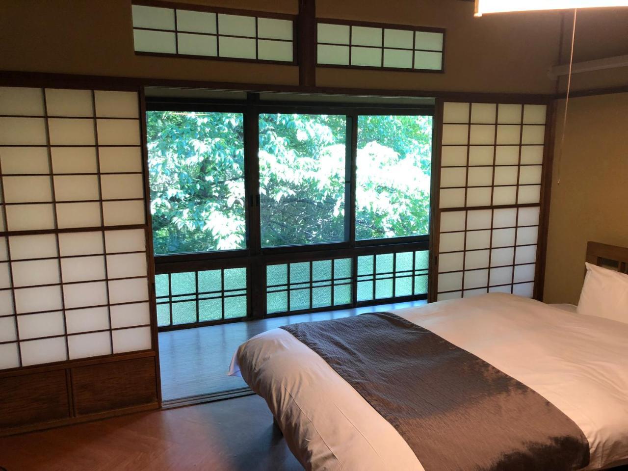 箱根 Bangakuro酒店 外观 照片